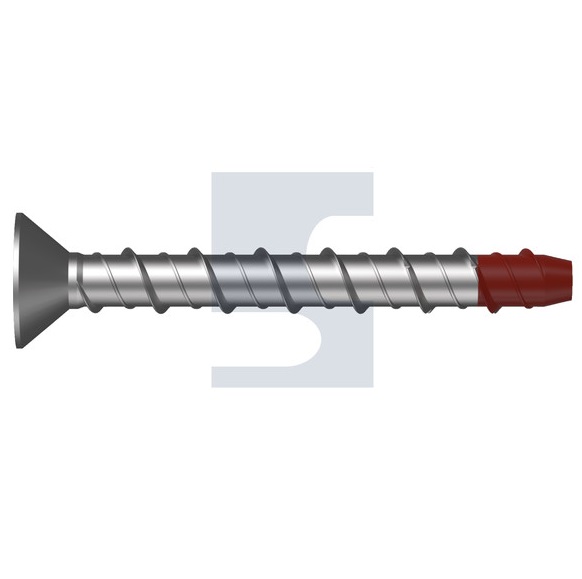 Zinc Plated Countersunk Screw Bolts